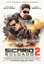 Sicario 2: Soldado (2018) - Vider
