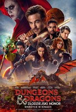 Dungeons & Dragons: Złodziejski honor (2023) • Sprawdź źródła na Vider