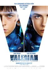 Valerian i Miasto Tysiąca Planet (2017) - Vider