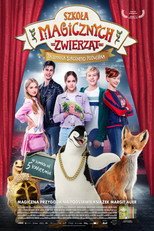 Szkoła magicznych zwierząt. Tajemnica szkolnego podwórka (2022) - Vider