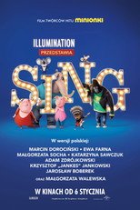 Sing (2016) - Vider