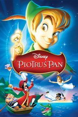 Piotruś Pan (1953) - Vider