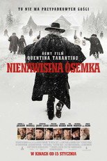 Nienawistna ósemka (2015) • Sprawdź źródła na Vider