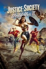 Justice Society: World War II (2021) - Sprawdź film na Vider