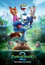 Zwierzogród 2 (2025) - Sprawdź film na Vider