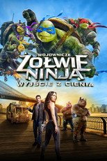 Wojownicze Żółwie Ninja: Wyjście z cienia (2016) - Vider
