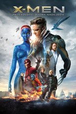 X-Men: Przeszłość, która nadejdzie (2014) - Vider