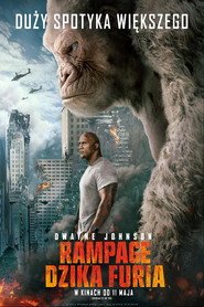 Rampage: Dzika Furia (2018) - Vider
