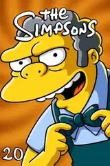 Simpsonowie Sezon 20 - Vider