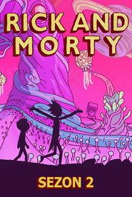 Rick i Morty Sezon 2 - Vider