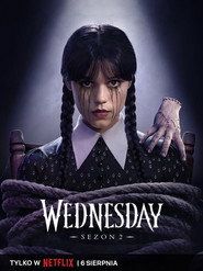 Wednesday Sezon 2 - Vider