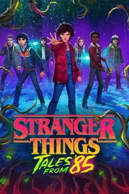 Stranger Things: Opowieści z '85 Sezon 1 - Vider