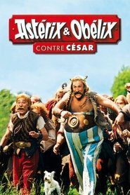 Asteriks i Obeliks kontra Cezar Cały Film • Vider • Online