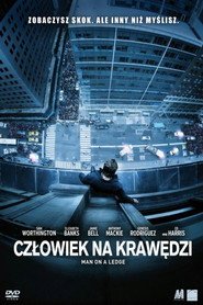 Człowiek na krawędzi (2012) na Filman - Dostępność online