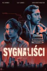 Sygnaliści Cały Film (2025) Online - Gdzie Obejrzeć
