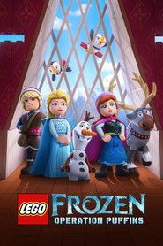 LEGO Kraina lodu: Nalot maskonurów Vider (2025) - Cały Film