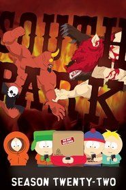 Miasteczko South Park Sezon 22 - Vider