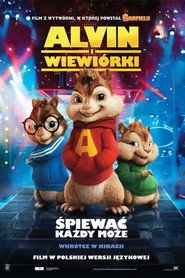 Alvin i wiewiórki Cały Film • Vider • Online