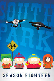 Miasteczko South Park Sezon 18 - Vider