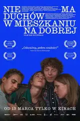Nie ma duchów w mieszkaniu na Dobrej Cały Film • Vider • Online