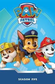 Psi Patrol Sezon 5 - Vider