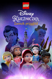 LEGO Disney Księżniczka: Zamek przygód (2023) - Vider