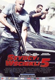 Szybcy i wściekli 5 Cały Film • Vider • Online