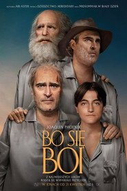 Bo się boi (2023) - Vider