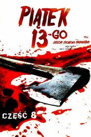 Piątek trzynastego 8: Jason Zdobywa Manhattan Cały Film (1989) - Vider