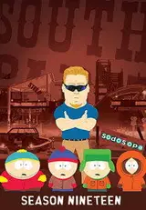 Miasteczko South Park Sezon 19 - Vider