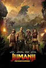 Jumanji: Przygoda w dżungli Cały Film • Vider • Online