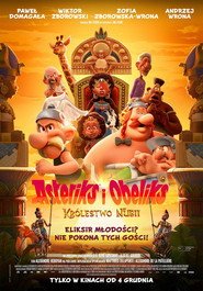 Asteriks i Obeliks: Królestwo Nubii (2026) - Sprawdź film na Vider