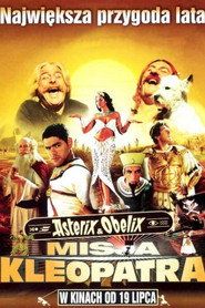 Asteriks i Obeliks: Misja Kleopatra Cały Film • Vider • Online