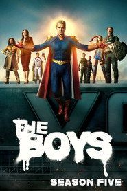 The Boys Sezon 5 - Vider