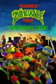 Wojownicze żółwie ninja: Zmutowany chaos Cały Film • Vider • Online