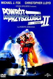 Powrót do przyszłości II Cały Film • Vider • Online