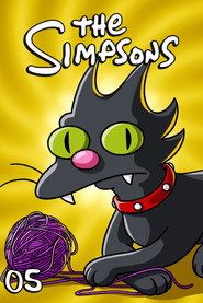 Simpsonowie Sezon 5 - Vider