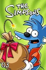 Simpsonowie Sezon 3 - Vider