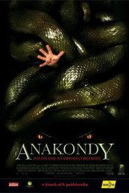 Anakondy - Polowanie na Krwawą Orchideę Cały Film (2004) - Filman