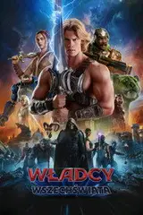 Władcy Wszechświata Cały film - Gdzie obejrzeć online - Viderio