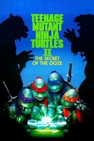 Wojownicze żółwie ninja II: Tajemnica szlamu (1991) - Vider