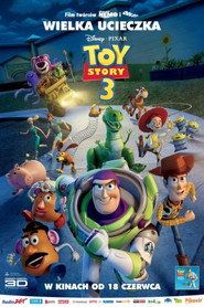 Toy Story 3 Cały Film (2010) Online - Gdzie Obejrzeć