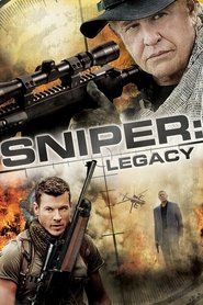 Snajper: Dziedzictwo Cały film - Gdzie obejrzeć online - Viderio
