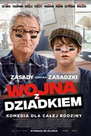 Wojna z dziadkiem (2020) - Vider