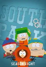 Miasteczko South Park Sezon 8 - Vider
