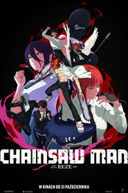 Chainsaw Man – The Movie: Reze Arc Cały Film • Vider • Online