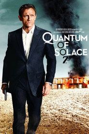 Quantum of Solace Cały Film • Vider • Online