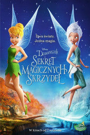 Dzwoneczek i sekret magicznych skrzydeł Cały Film (2012) Online - Filman