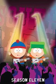 Miasteczko South Park Sezon 11 - Vider