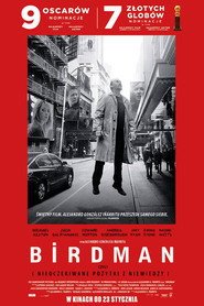 Birdman czyli (nieoczekiwane pożytki z niewiedzy) (2014) - Vider